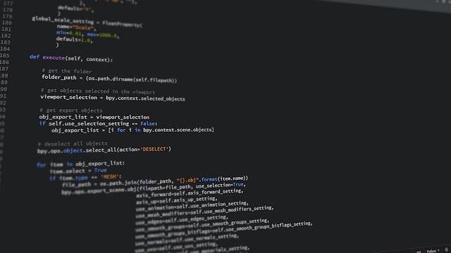 Python Scripts for Relinking: Keyword Generation